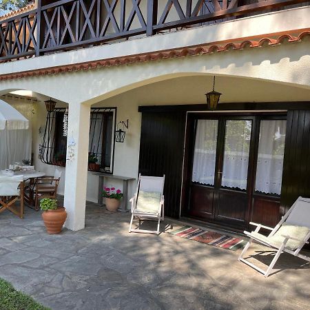 Sani Villa Of Traditional Architecture Экстерьер фото